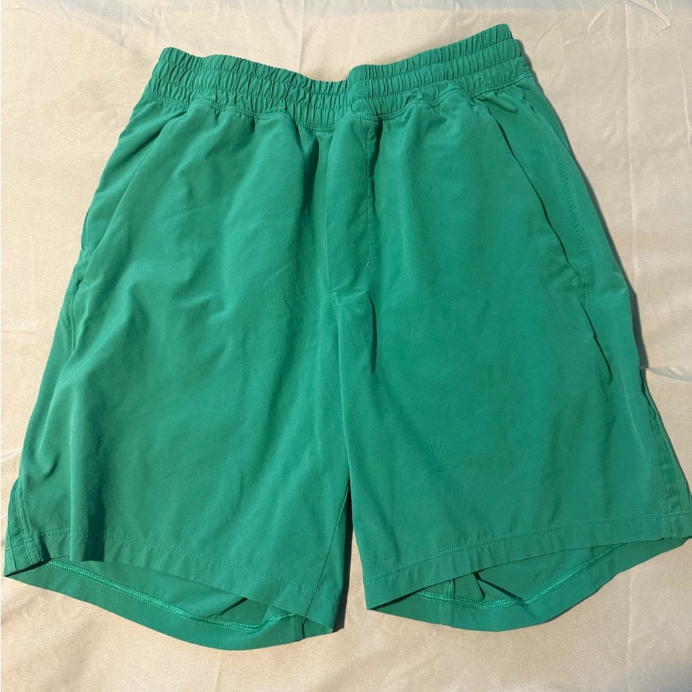 Mens Lululemon Pace Breaker linerless shorts